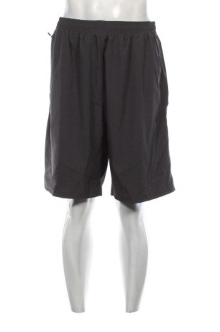 Ανδρικό κοντό παντελόνι, Μέγεθος 4XL, Χρώμα Γκρί, Τιμή 6,71 €