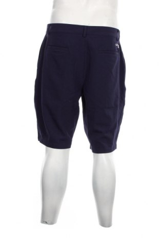 Pantaloni scurți de bărbați, Mărime L, Culoare Albastru, Preț 92,42 Lei