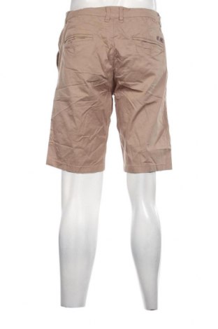 Ανδρικό κοντό παντελόνι ! Solid, Μέγεθος L, Χρώμα  Μπέζ, Τιμή 12,37 €