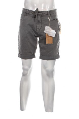 Мъжки къс панталон 17 & Co., Размер M, Цвят Сив, Цена 24,00 лв.