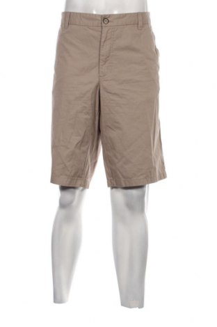 Ανδρικό κοντό παντελόνι A.W.Dunmore, Μέγεθος XL, Χρώμα  Μπέζ, Τιμή 9,28 €
