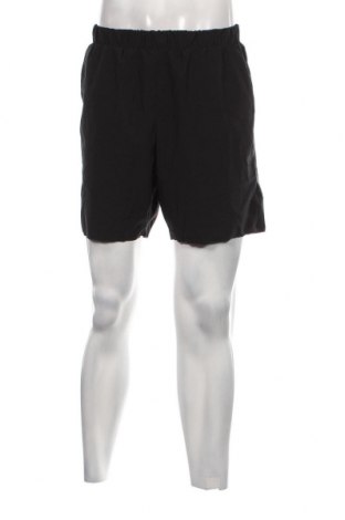 Ανδρικό κοντό παντελόνι Active, Μέγεθος L, Χρώμα Μαύρο, Τιμή 12,21 €