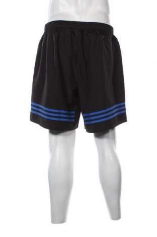 Ανδρικό κοντό παντελόνι Adidas, Μέγεθος XXL, Χρώμα Μαύρο, Τιμή 36,89 €
