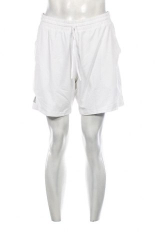 Herren Shorts Adidas, Größe L, Farbe Weiß, Preis 22,27 €