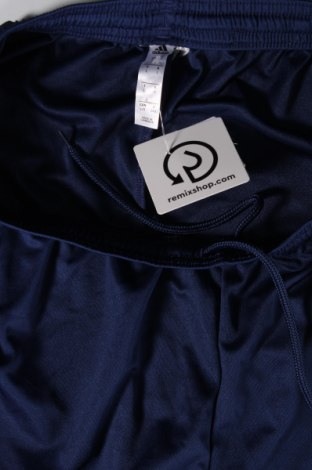 Ανδρικό κοντό παντελόνι Adidas, Μέγεθος M, Χρώμα Μπλέ, Τιμή 14,85 €