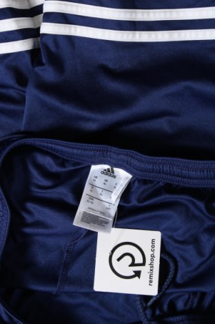 Ανδρικό κοντό παντελόνι Adidas, Μέγεθος XL, Χρώμα Μπλέ, Τιμή 14,85 €