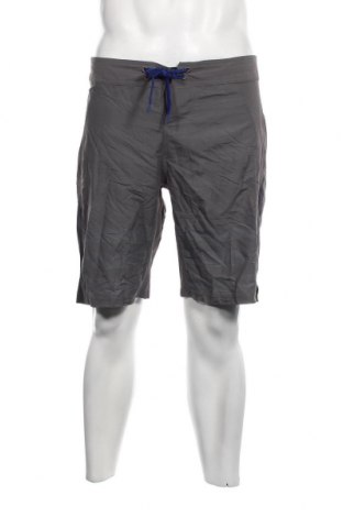 Herren Shorts Adidas, Größe L, Farbe Grau, Preis 28,56 €