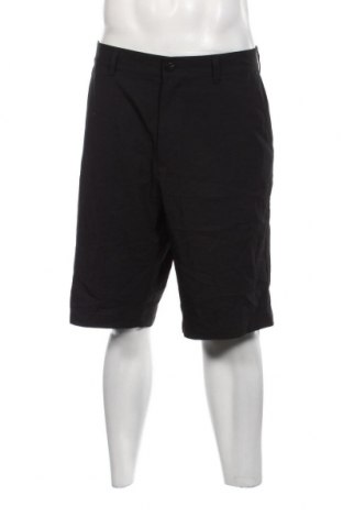 Мъжки къс панталон Adidas, Размер L, Цвят Черен, Цена 43,20 лв.