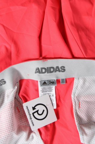 Ανδρικό κοντό παντελόνι Adidas, Μέγεθος XL, Χρώμα Κόκκινο, Τιμή 14,85 €