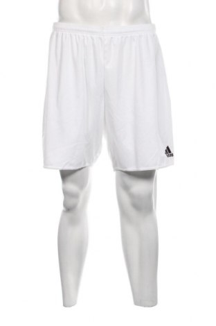 Herren Shorts Adidas, Größe XXL, Farbe Weiß, Preis 27,05 €