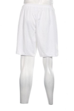 Ανδρικό κοντό παντελόνι Adidas, Μέγεθος XXL, Χρώμα Λευκό, Τιμή 24,05 €