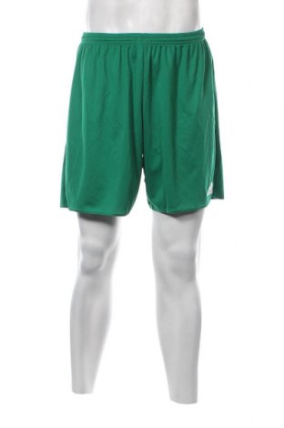 Ανδρικό κοντό παντελόνι Adidas, Μέγεθος XL, Χρώμα Πράσινο, Τιμή 14,85 €