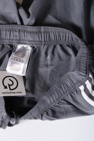 Pantaloni scurți de bărbați Adidas, Mărime M, Culoare Gri, Preț 78,95 Lei
