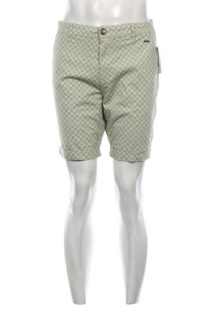 Ανδρικό κοντό παντελόνι All Good, Μέγεθος L, Χρώμα Πολύχρωμο, Τιμή 17,40 €