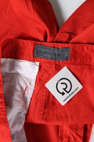 Мъжки къс панталон Angelo Litrico, Размер XL, Цвят Червен, Цена 14,25 лв.