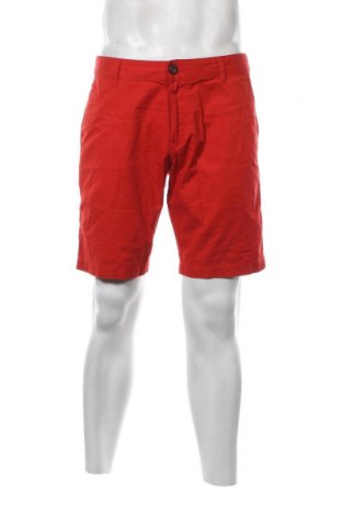 Pantaloni scurți de bărbați Angelo Litrico, Mărime XL, Culoare Roșu, Preț 46,88 Lei