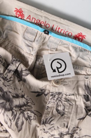 Ανδρικό κοντό παντελόνι Angelo Litrico, Μέγεθος M, Χρώμα Πολύχρωμο, Τιμή 8,35 €