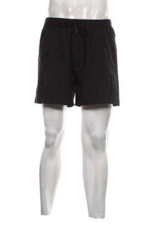 Мъжки къс панталон Anko, Размер L, Цвят Черен, Цена 7,60 лв.