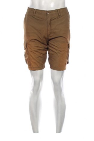 Ανδρικό κοντό παντελόνι At.P.Co, Μέγεθος M, Χρώμα Πράσινο, Τιμή 22,87 €