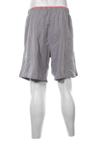 Ανδρικό κοντό παντελόνι Atlas For Men, Μέγεθος 5XL, Χρώμα Γκρί, Τιμή 11,75 €