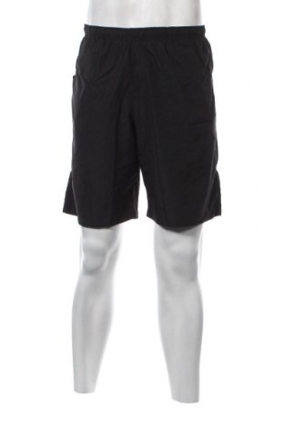 Мъжки къс панталон Avento, Размер L, Цвят Черен, Цена 10,73 лв.