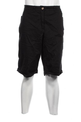 Мъжки къс панталон Bpc Bonprix Collection, Размер XL, Цвят Черен, Цена 25,00 лв.