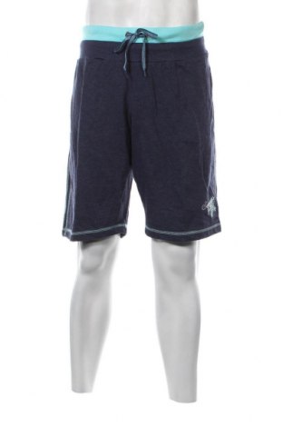Ανδρικό κοντό παντελόνι Bpc Bonprix Collection, Μέγεθος XL, Χρώμα Μπλέ, Τιμή 15,46 €