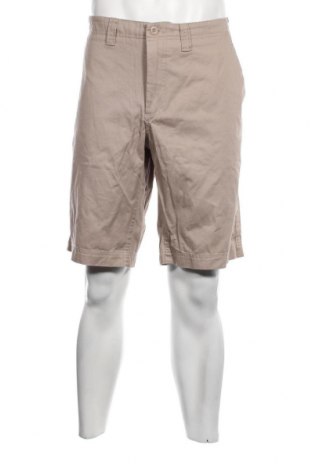 Ανδρικό κοντό παντελόνι Bpc Bonprix Collection, Μέγεθος XL, Χρώμα  Μπέζ, Τιμή 8,81 €