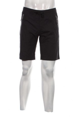 Pantaloni scurți de bărbați Bpc Bonprix Collection, Mărime S, Culoare Negru, Preț 46,88 Lei