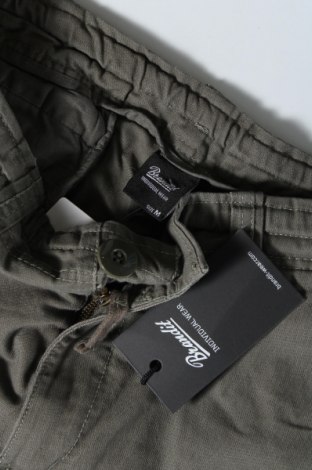 Ανδρικό κοντό παντελόνι Brandit, Μέγεθος M, Χρώμα Γκρί, Τιμή 28,41 €