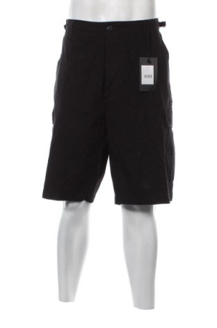Мъжки къс панталон Brandit, Размер XXL, Цвят Черен, Цена 58,00 лв.