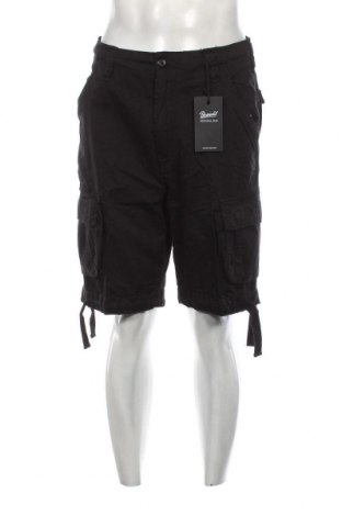 Ανδρικό κοντό παντελόνι Brandit, Μέγεθος M, Χρώμα Μαύρο, Τιμή 11,96 €