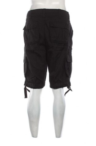 Мъжки къс панталон Brandit, Размер M, Цвят Черен, Цена 58,00 лв.