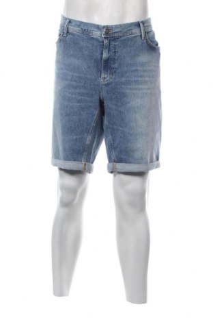 Ανδρικό κοντό παντελόνι Brax, Μέγεθος 3XL, Χρώμα Μπλέ, Τιμή 51,00 €