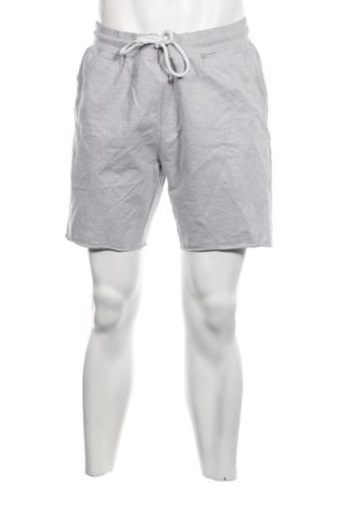 Pantaloni scurți de bărbați Bread & Boxers, Mărime L, Culoare Gri, Preț 78,95 Lei