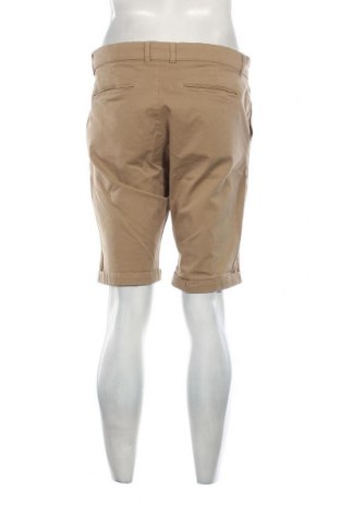 Ανδρικό κοντό παντελόνι By Garment Makers, Μέγεθος L, Χρώμα  Μπέζ, Τιμή 30,41 €