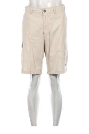 Pantaloni scurți de bărbați Camel Active, Mărime L, Culoare Ecru, Preț 237,53 Lei