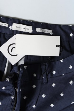 Ανδρικό κοντό παντελόνι Casual Friday, Μέγεθος XL, Χρώμα Μπλέ, Τιμή 17,94 €