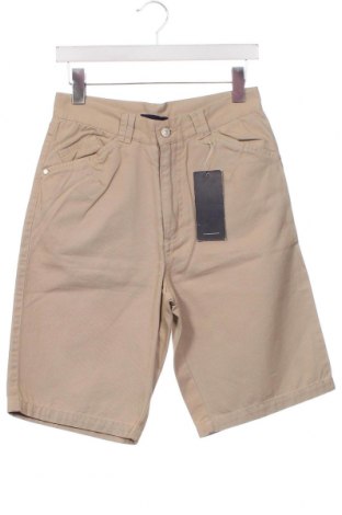 Pantaloni scurți de bărbați Catamaran, Mărime S, Culoare Bej, Preț 190,79 Lei