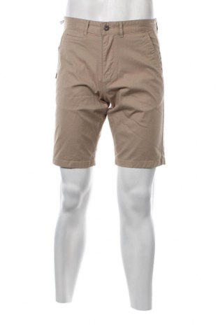 Ανδρικό κοντό παντελόνι Celio, Μέγεθος S, Χρώμα  Μπέζ, Τιμή 20,45 €
