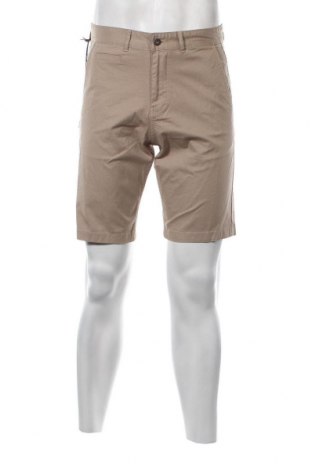 Ανδρικό κοντό παντελόνι Celio, Μέγεθος S, Χρώμα  Μπέζ, Τιμή 11,45 €