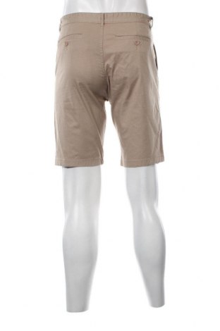 Мъжки къс панталон Celio, Размер S, Цвят Бежов, Цена 21,99 лв.