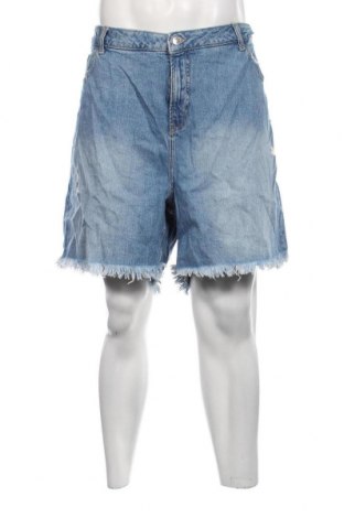 Ανδρικό κοντό παντελόνι Clockhouse, Μέγεθος XL, Χρώμα Μπλέ, Τιμή 8,81 €