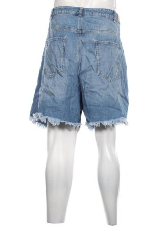 Pantaloni scurți de bărbați Clockhouse, Mărime XL, Culoare Albastru, Preț 46,88 Lei