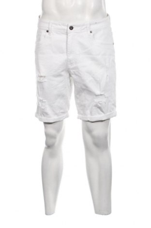 Ανδρικό κοντό παντελόνι Connor, Μέγεθος M, Χρώμα Λευκό, Τιμή 9,28 €