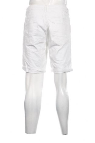 Ανδρικό κοντό παντελόνι Connor, Μέγεθος M, Χρώμα Λευκό, Τιμή 15,46 €