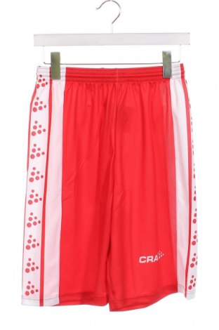 Ανδρικό κοντό παντελόνι Craft, Μέγεθος XS, Χρώμα Κόκκινο, Τιμή 5,57 €