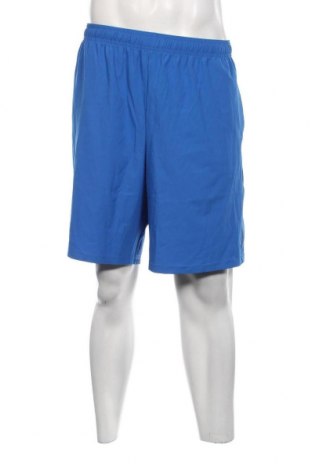 Pantaloni scurți de bărbați Crivit, Mărime XXL, Culoare Albastru, Preț 24,47 Lei