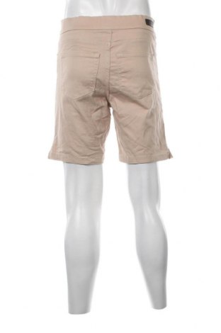 Мъжки къс панталон DKNY, Размер M, Цвят Бежов, Цена 29,16 лв.