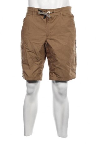Pantaloni scurți de bărbați Decathlon, Mărime M, Culoare Maro, Preț 49,34 Lei